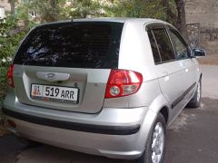 Сүрөт унаа Hyundai Getz