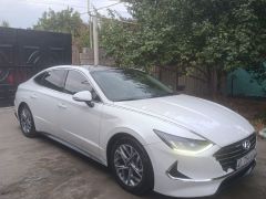 Сүрөт унаа Hyundai Sonata