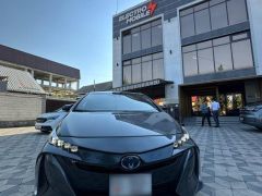 Сүрөт унаа Toyota Prius