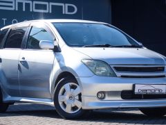 Фото авто Toyota Ist