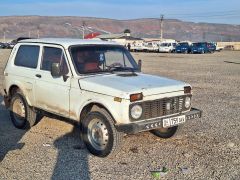 Photo of the vehicle ВАЗ (Lada) 2121 (4x4)