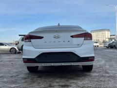 Фото авто Hyundai Avante