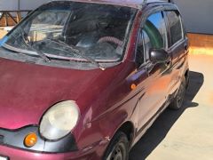 Сүрөт унаа Daewoo Matiz