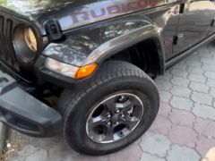 Сүрөт унаа Jeep Gladiator