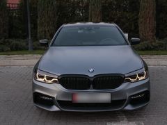 Сүрөт унаа BMW 5 серия