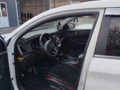 Photo of the vehicle Hyundai Tucson