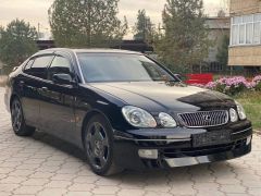 Сүрөт унаа Toyota Aristo