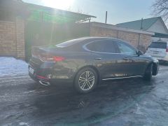 Сүрөт унаа Hyundai Grandeur