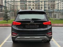 Сүрөт унаа Hyundai Santa Fe