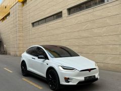 Фото авто Tesla Model X