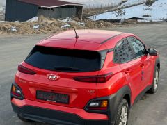 Сүрөт унаа Hyundai Kona