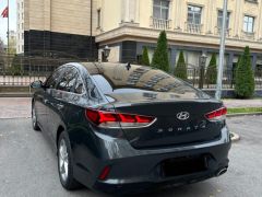 Фото авто Hyundai Sonata