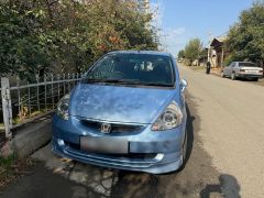 Сүрөт унаа Honda Fit