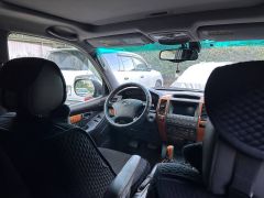 Сүрөт унаа Lexus GX