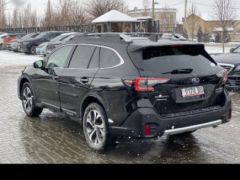 Фото авто Subaru Outback