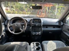 Сүрөт унаа Honda CR-V