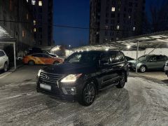 Сүрөт унаа Lexus LX