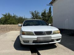 Фото авто Nissan Cefiro