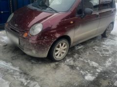 Фото авто Daewoo Matiz