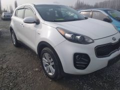 Фото авто Kia Sportage