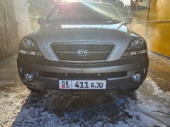 Сүрөт унаа Kia Sorento