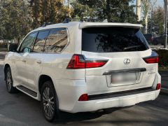 Фото авто Lexus LX