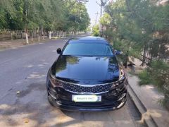 Сүрөт унаа Kia Optima