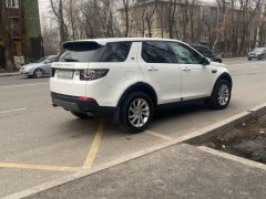 Фото авто Land Rover Discovery Sport