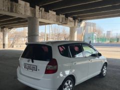 Фото авто Honda Fit