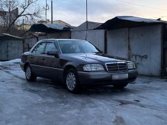 Сүрөт унаа Mercedes-Benz C-Класс