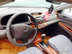 Сүрөт унаа Toyota Camry