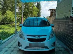 Фото авто Chevrolet Spark