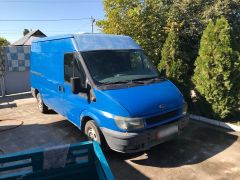 Фото авто Ford Transit