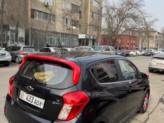 Сүрөт унаа Chevrolet Spark