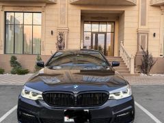 Сүрөт унаа BMW 5 серия