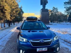 Фото авто Subaru Outback