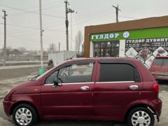 Photo of the vehicle Daewoo Matiz