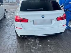 Фото авто BMW 5 серии