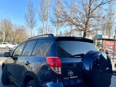 Сүрөт унаа Toyota RAV4