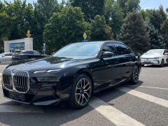 Фото авто BMW 7 серии