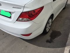 Сүрөт унаа Hyundai Accent