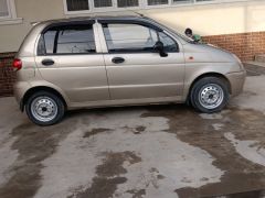 Photo of the vehicle Daewoo Matiz