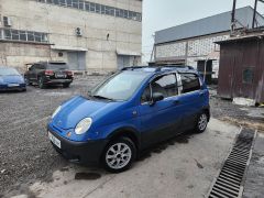 Photo of the vehicle Daewoo Matiz