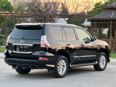 Сүрөт Lexus GX  2018