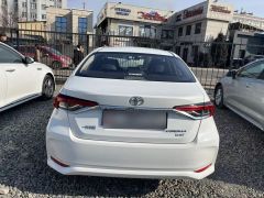 Photo of the vehicle Toyota Corolla