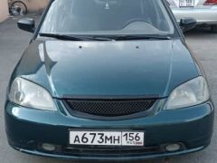 Фото авто Honda Civic