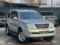 Сүрөт унаа Lexus GX