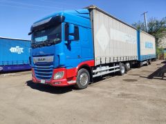 Фото авто DAF XF106 series