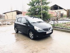 Сүрөт унаа Honda Jazz