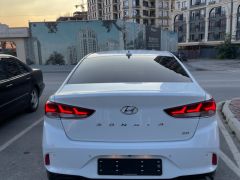 Сүрөт унаа Hyundai Sonata